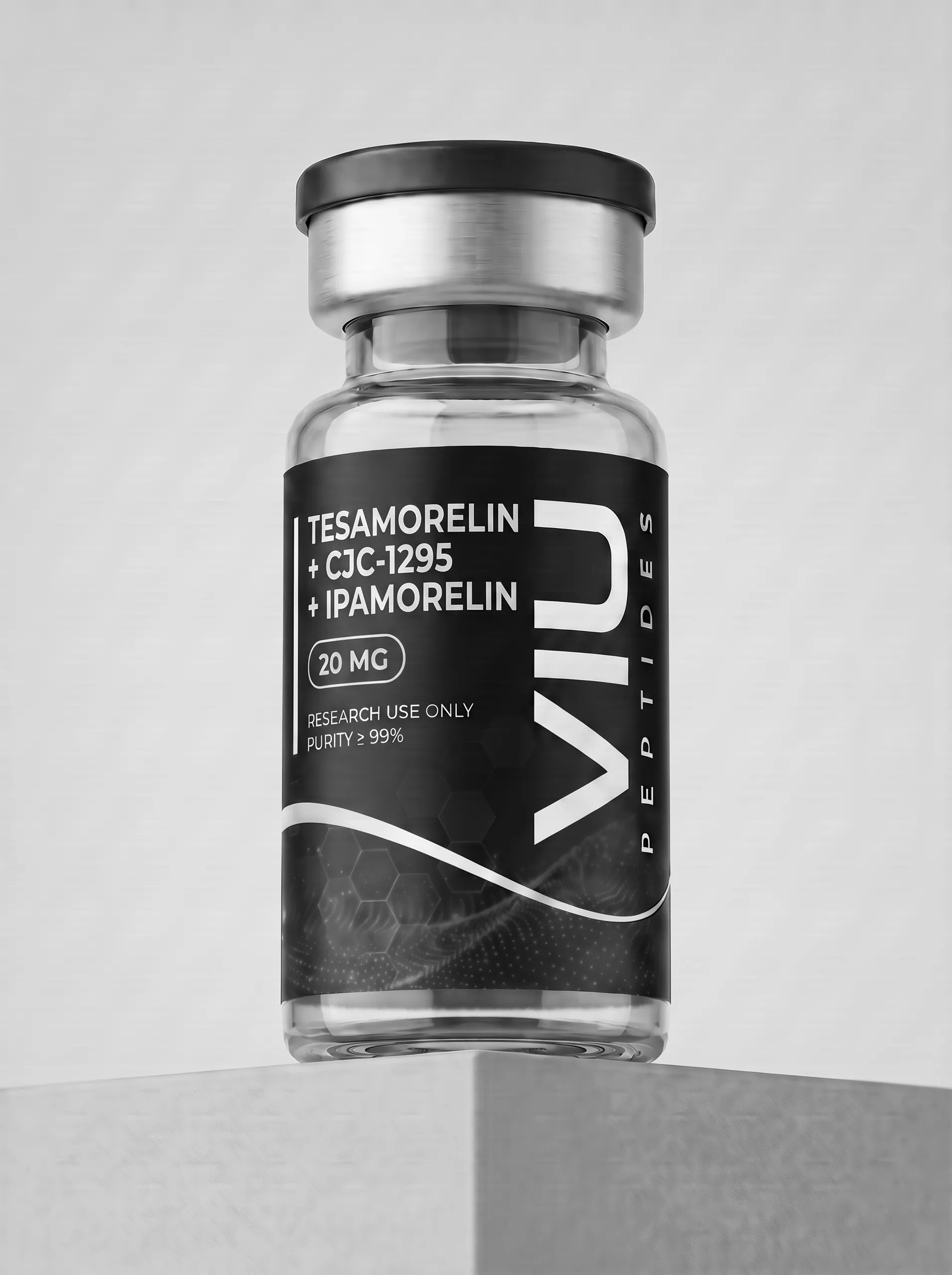hf_20260714_153112_701656da-d853-449f-87d7-47d28e7f5266 TESAMORELIN + CJC-1295 + IPAMORELIN (20MG) - Imagen 1