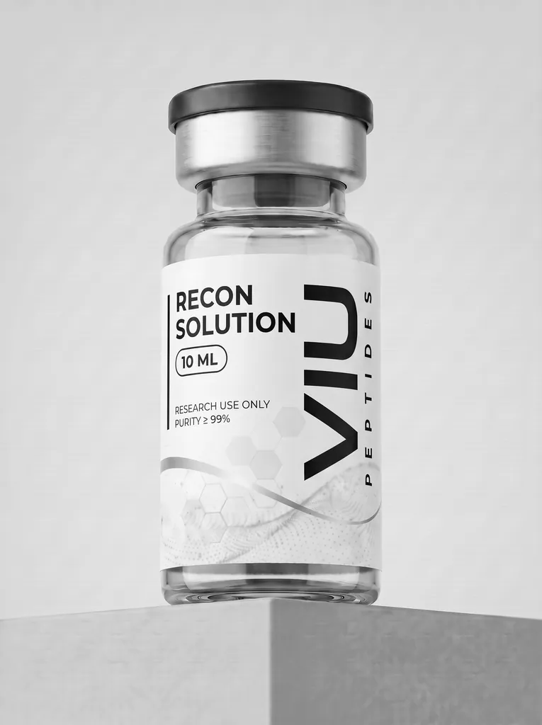 SOLUCIÓN DE RECONSTITUCIÓN (10ML)